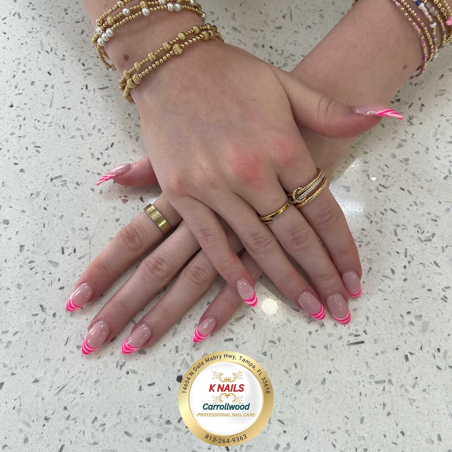 Nail August 31